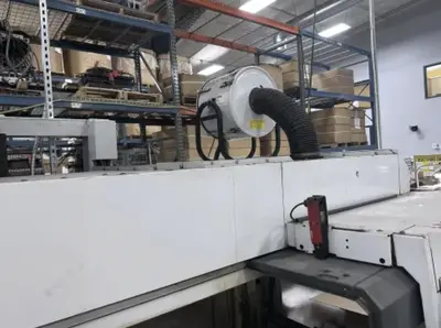 2012 HAAS VF-7/50 Vertical Machining Centers | Toolquip, Inc. (6)