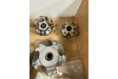 Used _UNKNOWN_ _UNKNOWN_ Face Mills Utah US | KD Auctions #1549441
