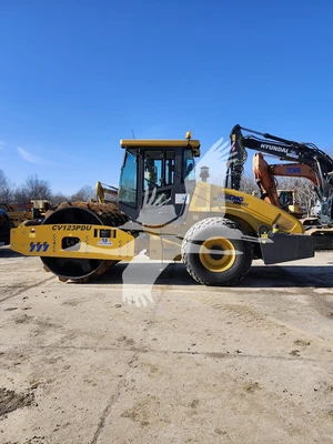 USED 2023 XCMG CV123PDU
