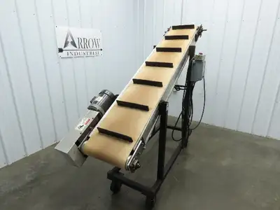 Used N/A _UNKNOWN_ Belt Conveyors Indiana US | Arrow Industrial #1416524