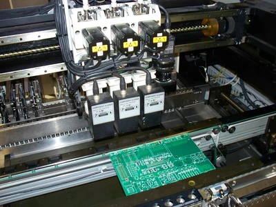 USED 2004 SAMSUNG CP40C
