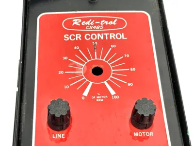 Used Electrol 5X485 Motor Controllers Michigan US | Maverick Industrial Sales #1495966