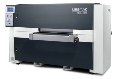 USED LISSMAC SBM-L G1S2