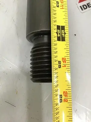 Used VAN DORN 338459 Injection Molding Parts Michigan US | Ideal Machinery #1302333