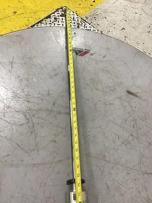 USED SMC CYL-UDB-TW15F