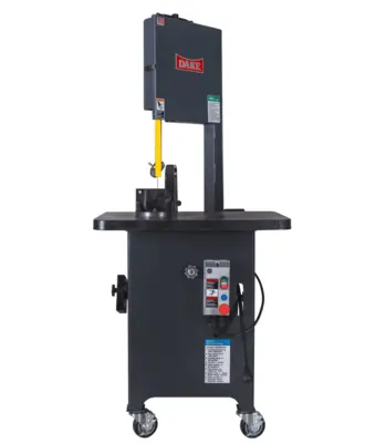 New | in-Stock DAKE INDUSTRIAL MACHINERY _UNKNOWN_ Woodworking Vertical Band Saws Tennessee US | 360 Degree Machinery #826741