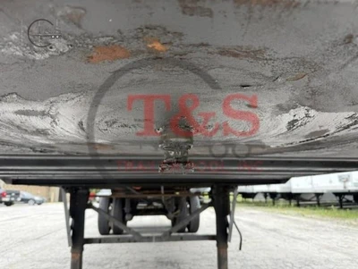 Used 2026 WABASH _UNKNOWN_ Box Trailers Illinois US | T&S Trailer Pool #1509501