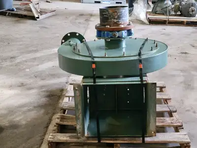 USED 2015 THE NEW YORK BLOWER COMPANY 2306 ALM