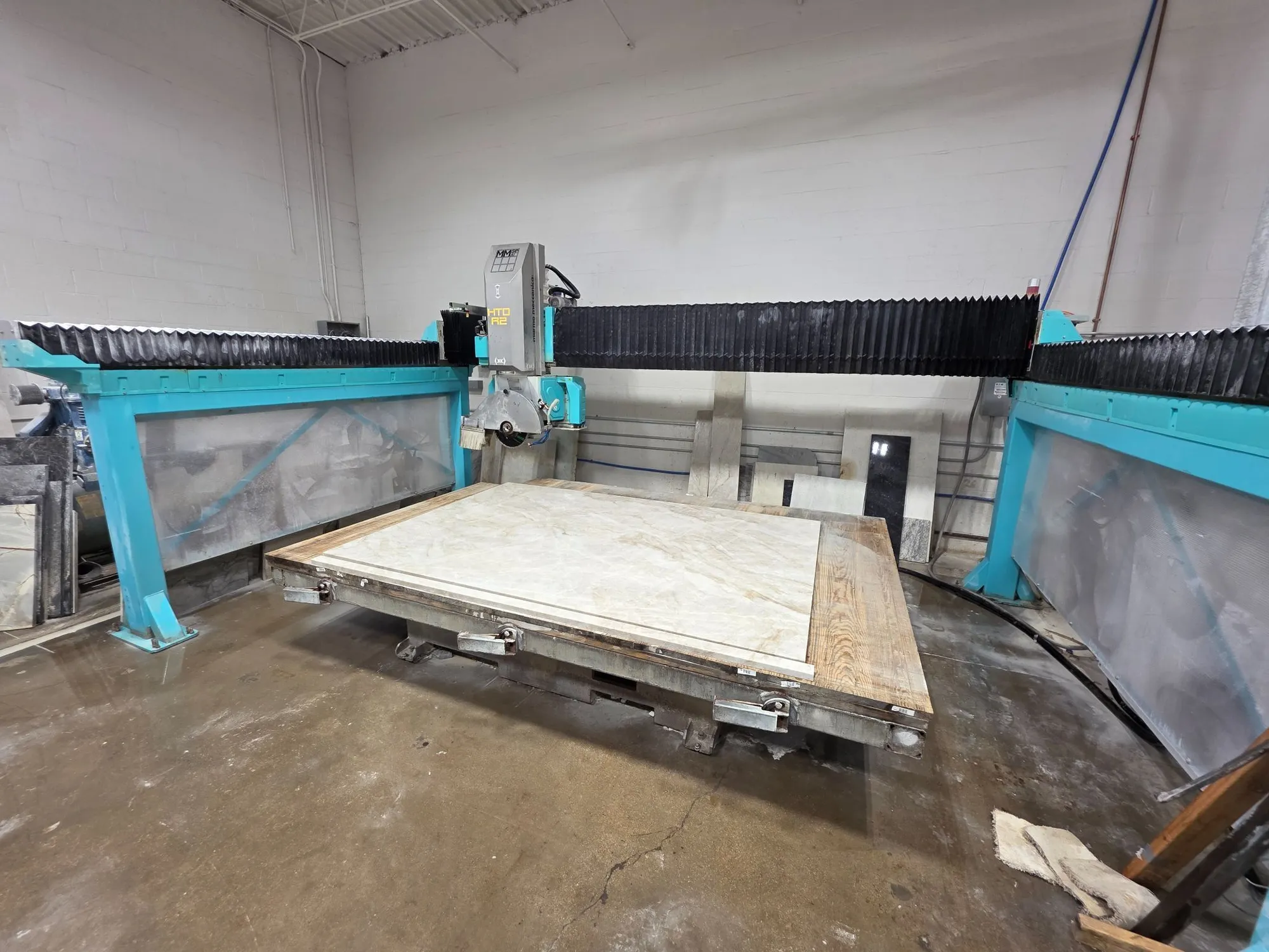 USED 2020 MARMO MECCANICA HT0 R2