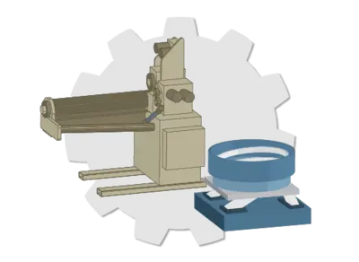 Material Handling & Feeding