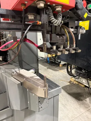 Used 2007 HAEGER 8240-3L Insertion Machines Florida US | GMT #1519185
