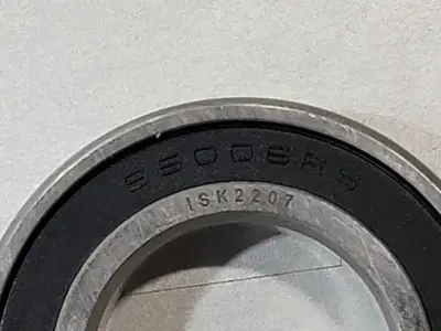 Deep Groove Ball Bearing S6006RS, 30x55x13mm (Pack of 10)