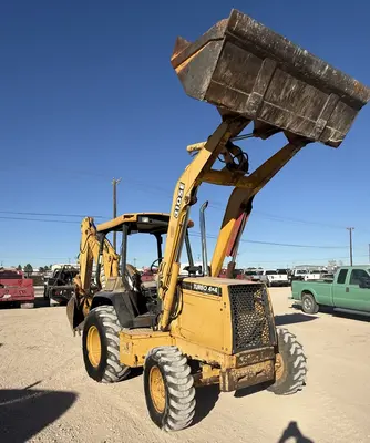 Used 2015 JOHN DEERE 310 SE Backhoe Loaders Texas US | Proxy Equipment #1381319
