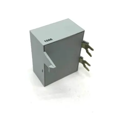 New | in-Stock ALLEN-BRADLEY SER. A ELECTRONIC TIMING CONTACT MODULE Industrial Controls | Maverick Industrial Sales #1109785