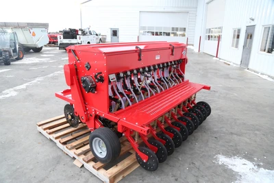New | in-Stock 2026 TAR RIVER SAYA907 No-Till Drills Pennsylvania US | Zimmerman Farm Service #1410136