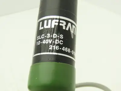 Lufran SLC-3-D-S Liquid Level Sensor 200MA 10-40VDC