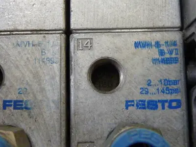 USED FESTO IFB8-02