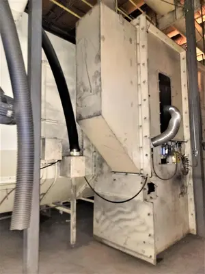 2001 Wheelabrator Monorail