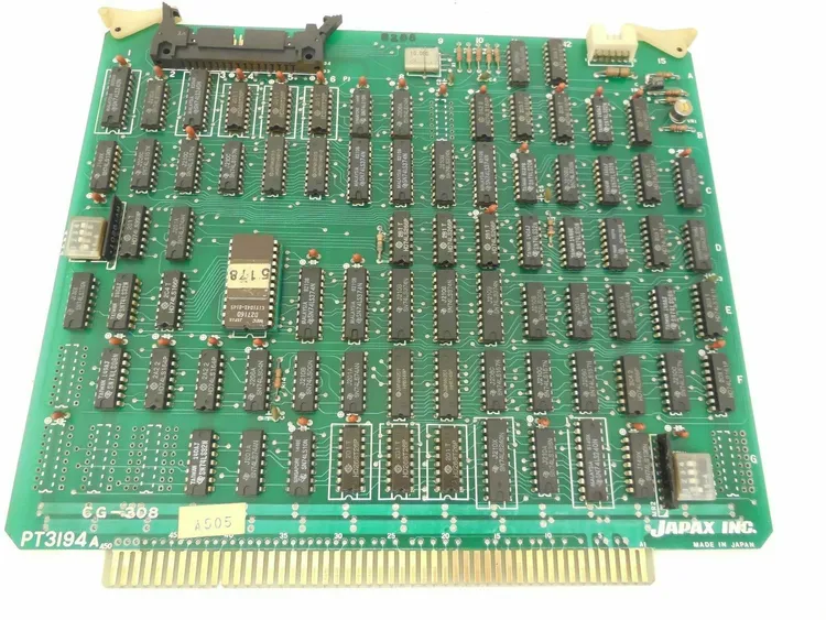 Used JAPAX INC _UNKNOWN_ Printed Circuit Boards (PCB) | SB Industrial Supply #849449