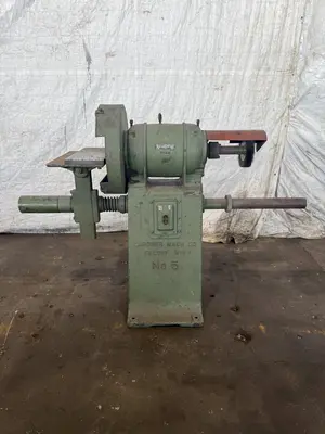 USED GARDNER NO. 5
