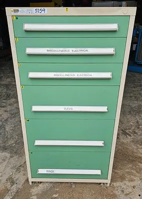 USED STANLEY VIDMAR