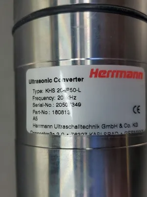 Used Herrmann _UNKNOWN_ PLC Processors | Palmetto Automation #1157767
