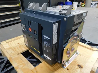 USED SQUARE D NW 20 H