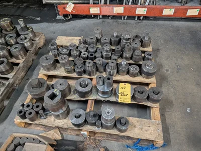 Used _UNKNOWN_ _UNKNOWN_ Punches & Dies Texas US | IRS Auction #1320776