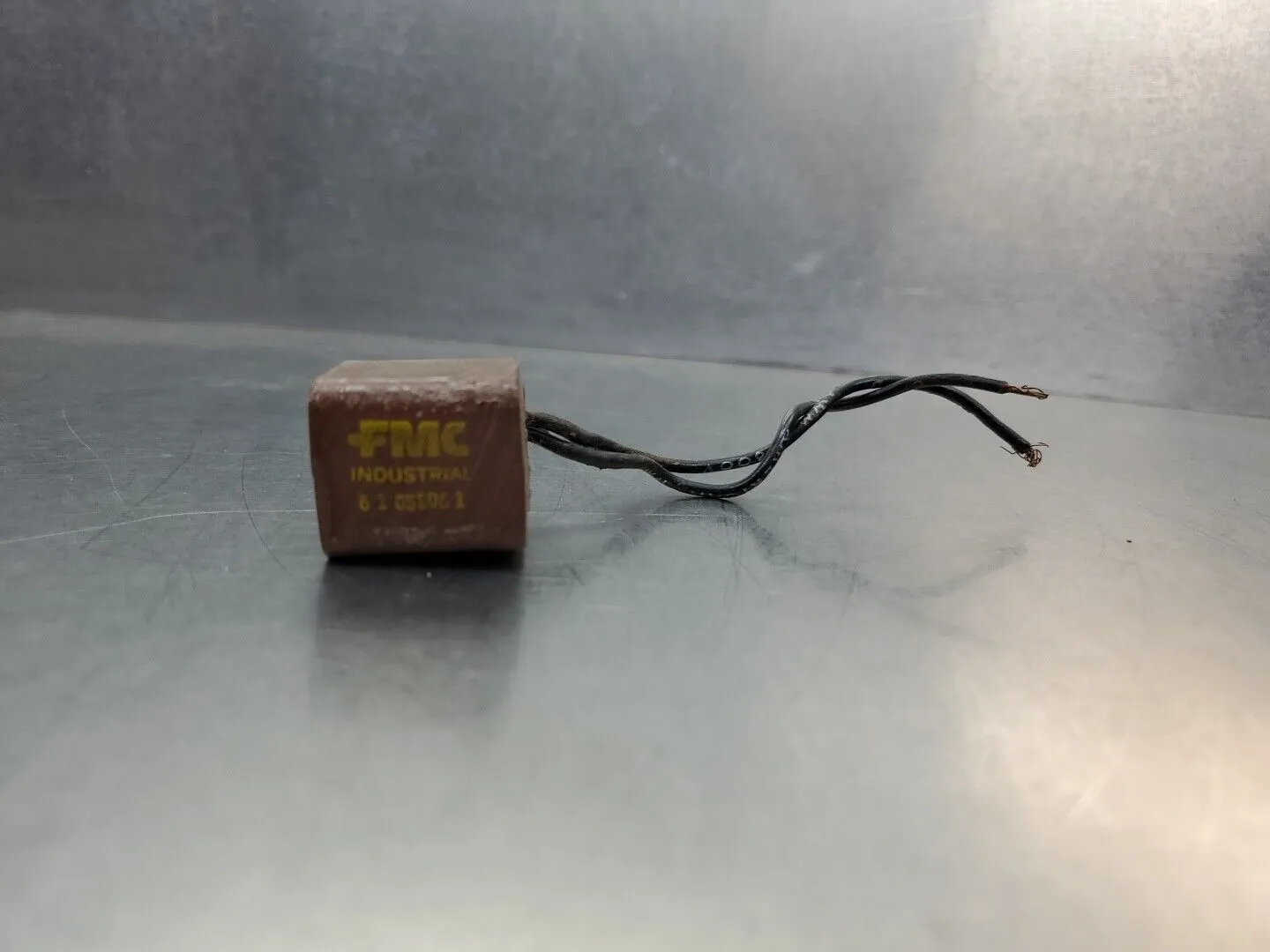 FMC Brake 61055061 Industrial Coil - 2 Lead. 4E-34