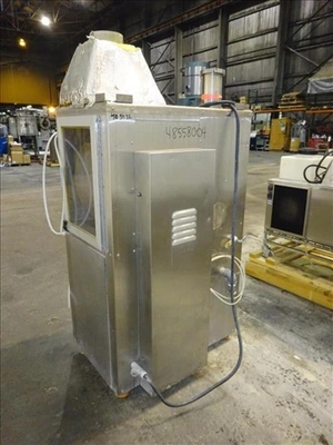 Used THOMAS _UNKNOWN_ Coating Pans Connecticut US | DMC Industries #1281767