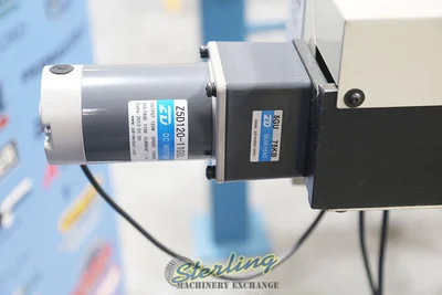 New | in-Stock BAILEIGH BR-18E-36 Trimming, Beading & Flanging Machines California US | Sterling Machinery Exchange #1465333