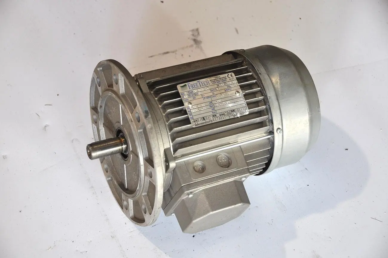 USED ZM FREETECH MOTOR 1,1 KW
