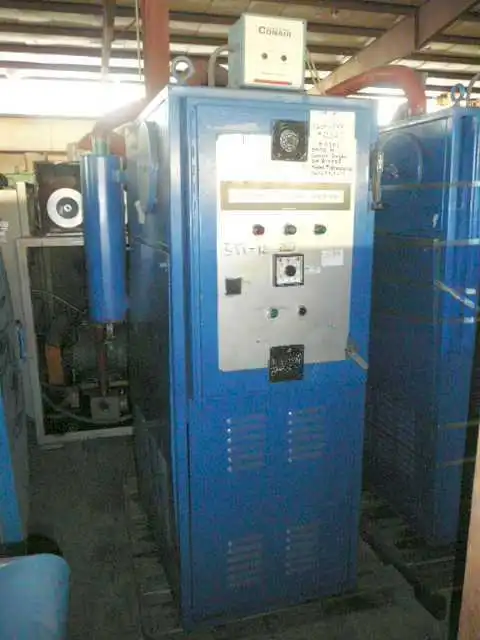 Used Conair D400H Dehumidify Desiccant Dryers New Jersey US | Perry Equipment #454911