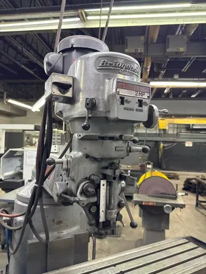 USED BRIDGEPORT SERIES II SPECIAL