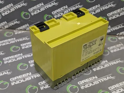 pilz PZE 5V 4S/1O Safety Relay Expander Module 474965 M13591 New NIB