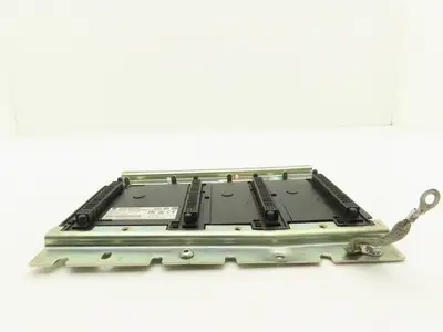 Allen Bradley 2094-PRS3 3 Axis Slim Power Rail Backplane Module Ser A
