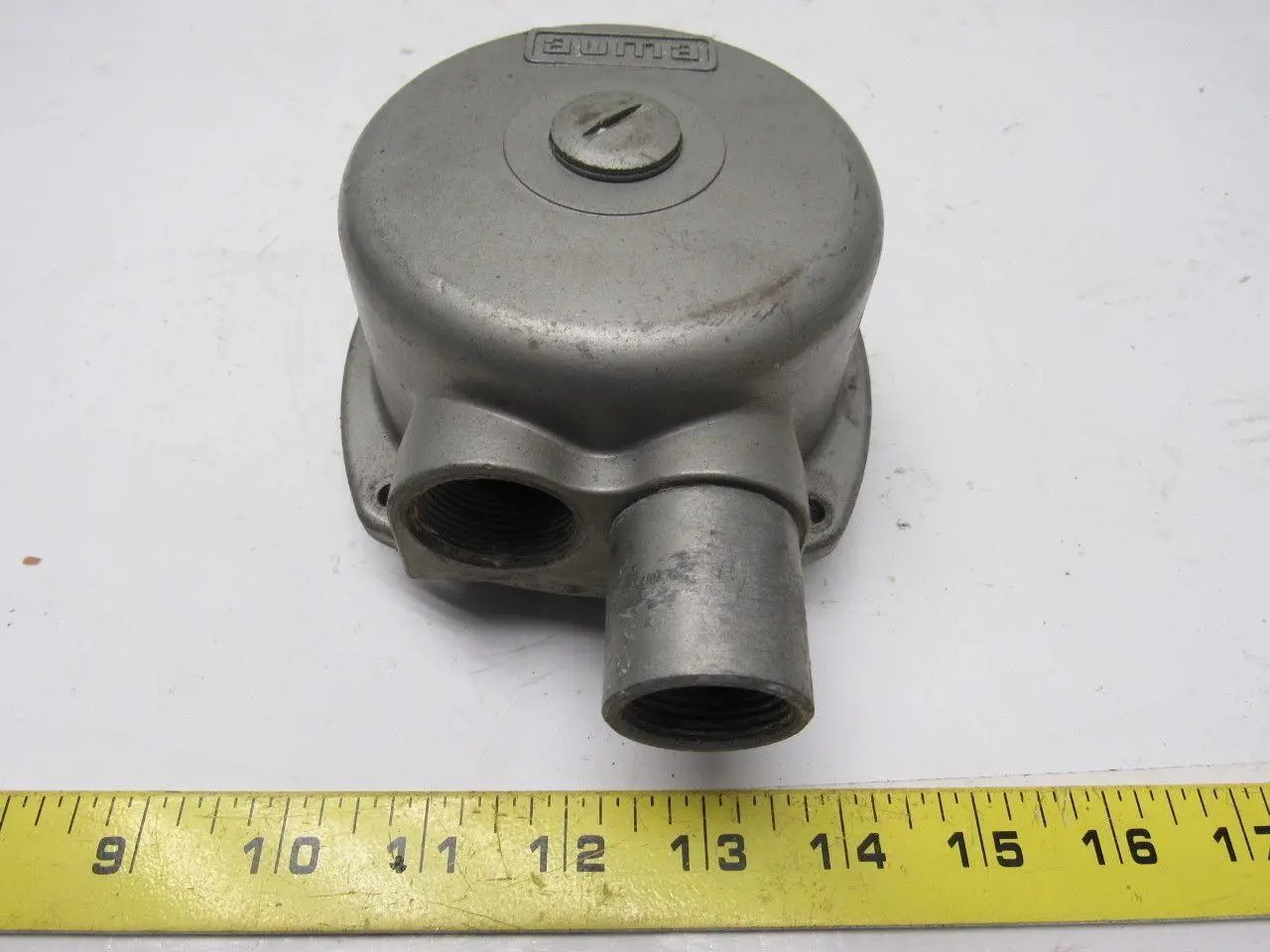Used AUMA _UNKNOWN_ Miscellaneous MRO | Arrow Industrial #652845