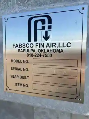 USED FABSCO NA