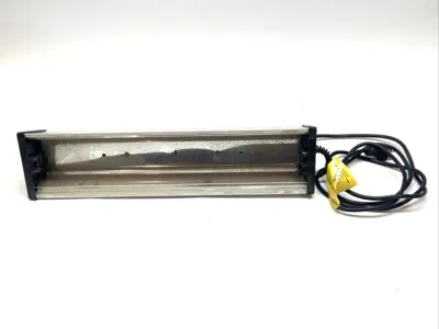 Used Spectroline Long Wave Ultraviolet Lamp Single Tube 350nm 120V MISSING BULB Lamps Michigan US | Maverick Industrial Sales #1454226