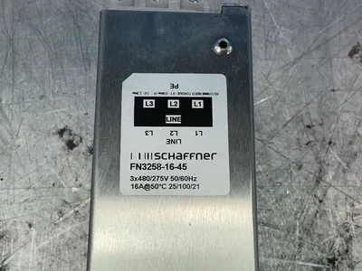 Used SCHAFFNER FN32581645 Antennas EMI EMC Equipment Ohio US | HGR 24 #1263371