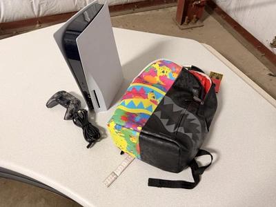 Used PLAYSTATION 5 Computer Accessories Michigan US | Miedema Asset Management Group #1403046