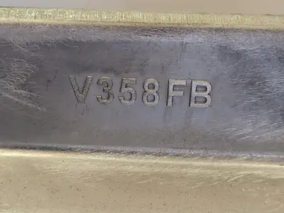 3" Tee Section Bolted Pump V358FB