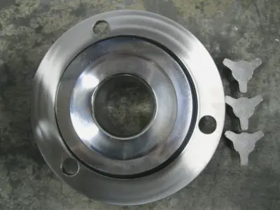 USED Fristam FPX3532-145