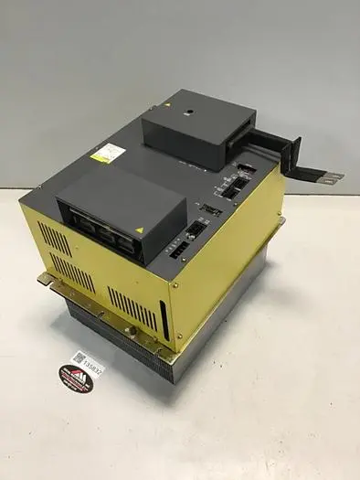 Used FANUC A06B-6087-H145 Power Supplies Michigan US | Ideal Machinery #603582