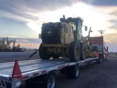 2011 Caterpillar 140M2