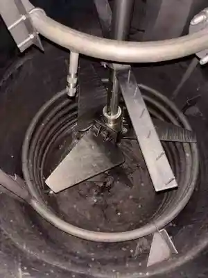 USED ALLOY FAB NA
