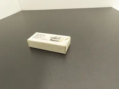 Panduit MMP350H-CAL Aluminum Marker Plate Box of 100 Pcs