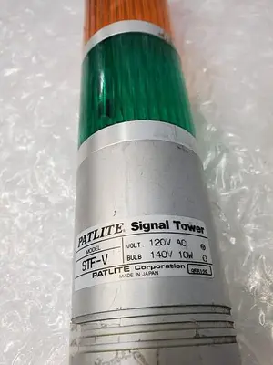 PATLITE Signal Tower STF-V TOWER SIGNAL LIGHT