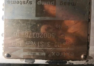 MAAG 90/90 Extrusion Other, melt pump | Mark One Machinery (3)