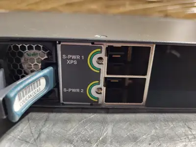 NEW CISCO WS-C3750X-12S-S